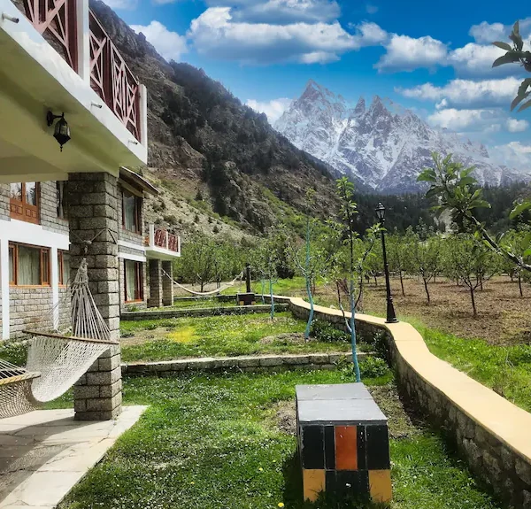 Banjara Camp and Retreat Sangla