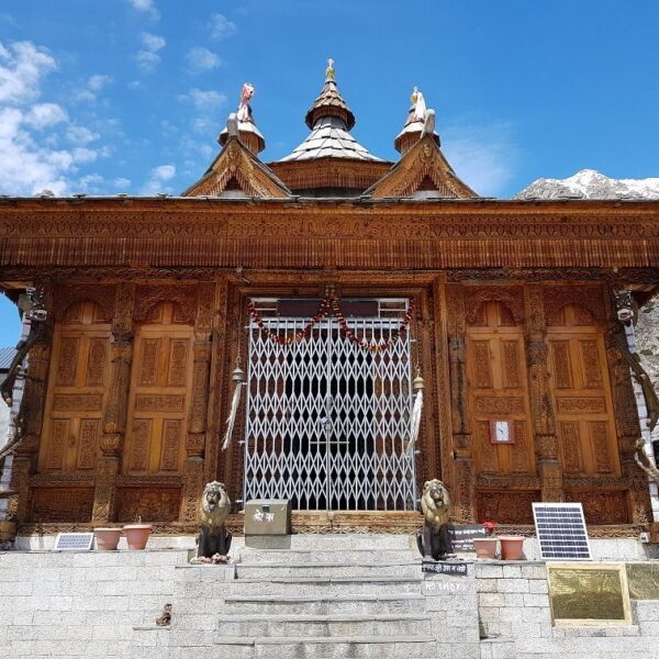 Mathi Temple