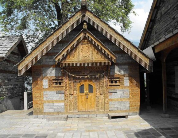 Jagatipatt Temple — Timings, History & Travel Guide