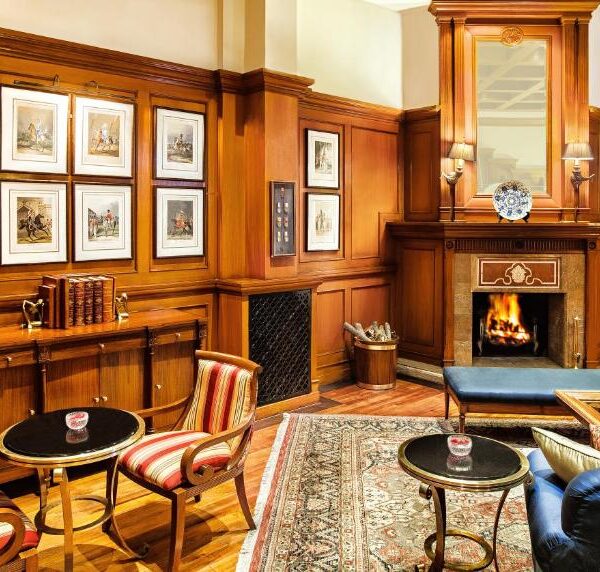 Wildflower Hall
