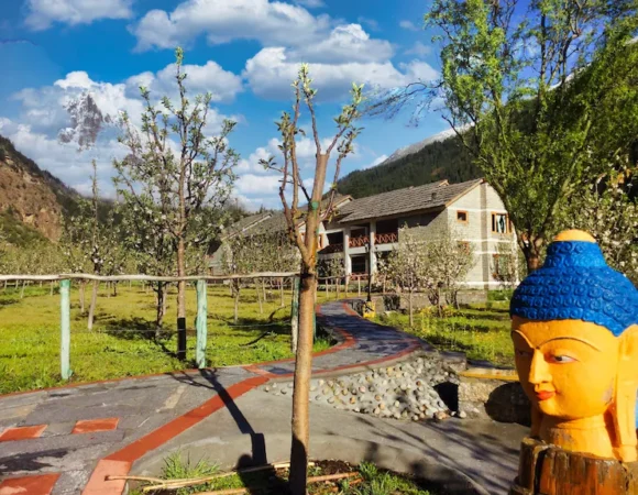 Banjara Camp and Retreat Sangla