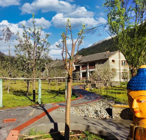 Banjara Camp and Retreat Sangla