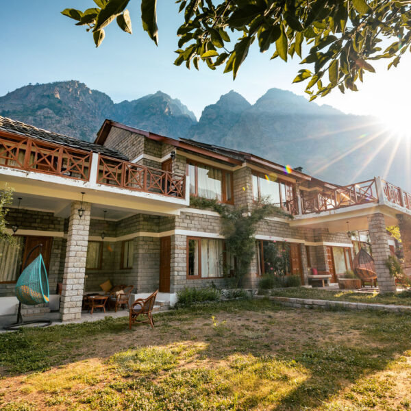 Banjara Camp and Retreat Sangla