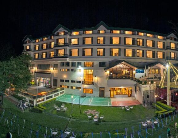 Club Mahindra Shimla A Comfortable Stay in the Hills