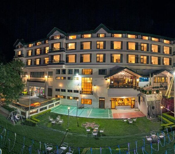 Club Mahindra Shimla A Comfortable Stay in the Hills