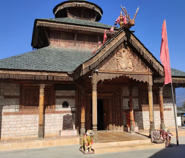 Chindi Mata Temple