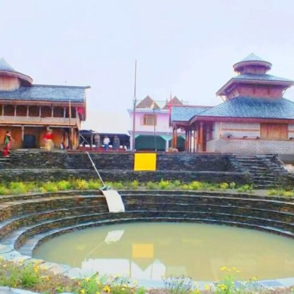 Chindi Mata Temple