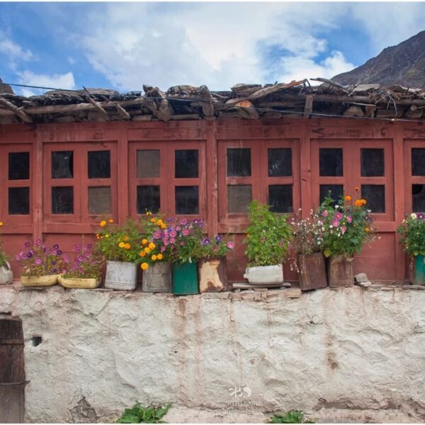 Charang Temple
