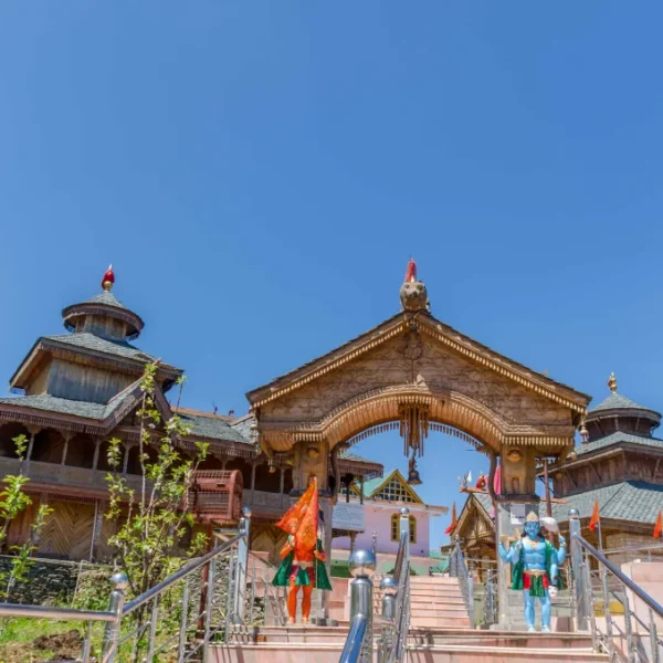 Chindi Mata Temple