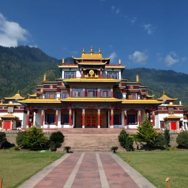 Dechen Choekhor Mahavihara