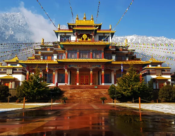 Dechen Choekhor Mahavihara Monastery, Kullu — Complete Travel Guide
