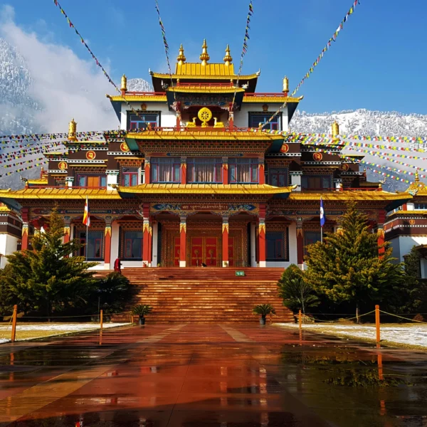 Dechen Choekhor Mahavihara Monastery, Kullu — Complete Travel Guide