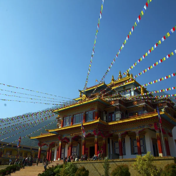 Dechen Choekhor Mahavihara