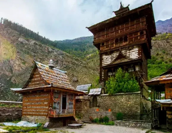 Kamru Fort — Complete Travel Guide