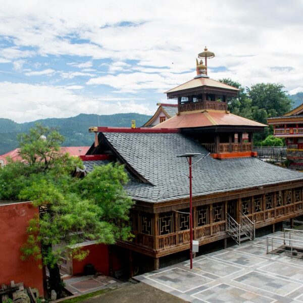 Mamleshwar Mahadev Temple