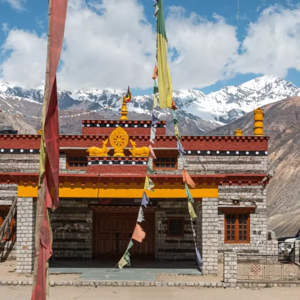Nako Monastery
