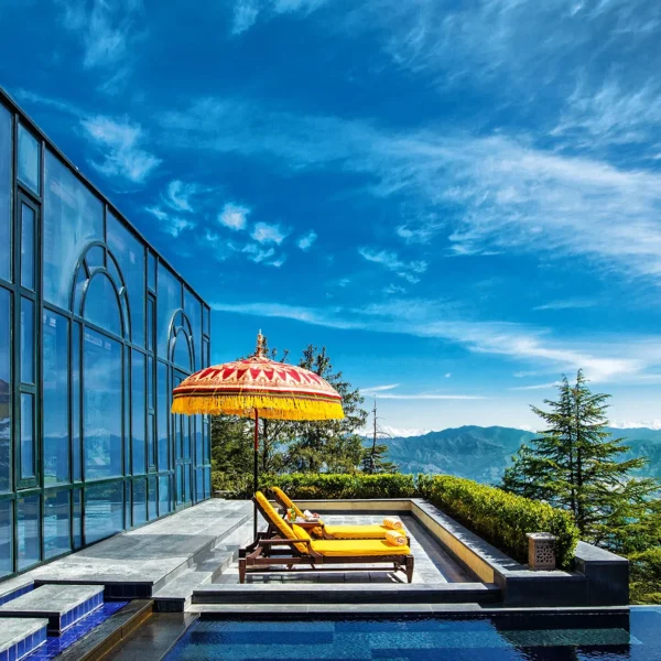 Wildflower Hall
