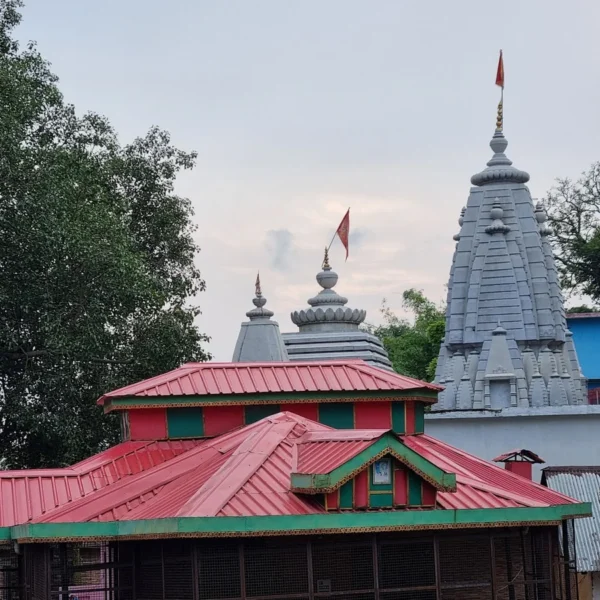 Simsa Mata Mandir