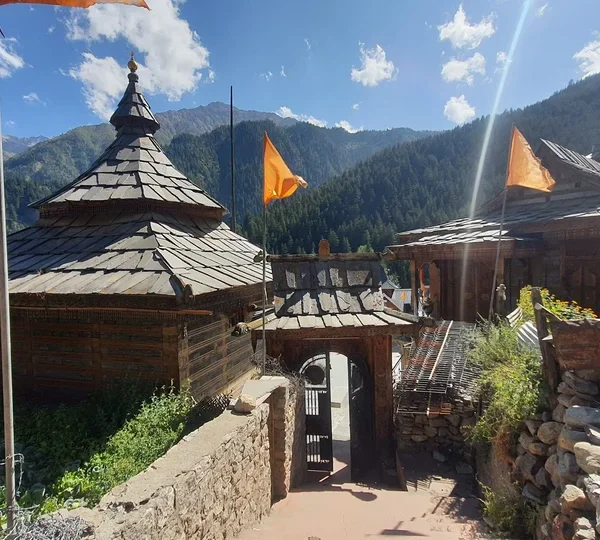Bering Nag Temple