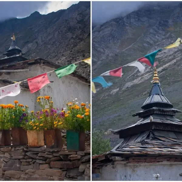 Charang Temple