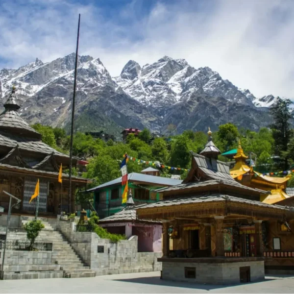 Bering Nag Temple