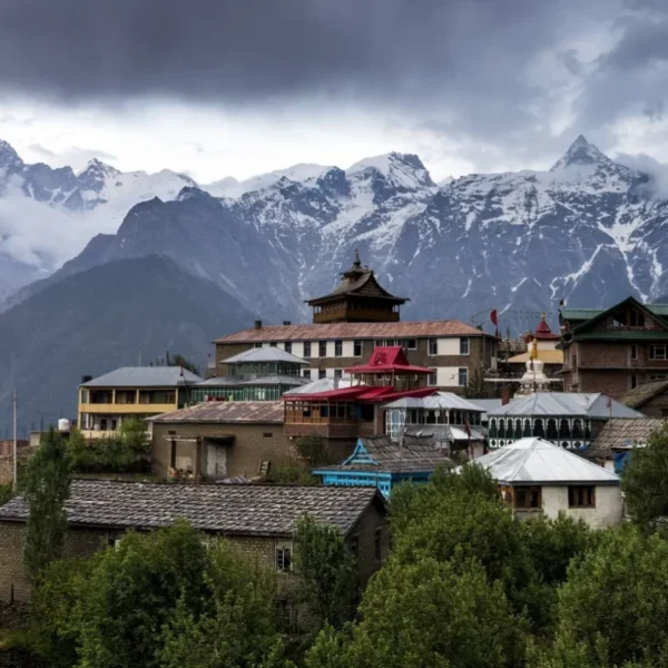 Durga Temple Kinnaur
