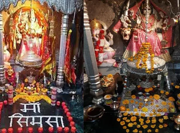 Simsa Mata Mandir