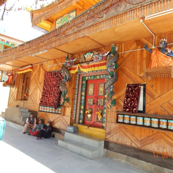 Bering Nag Temple