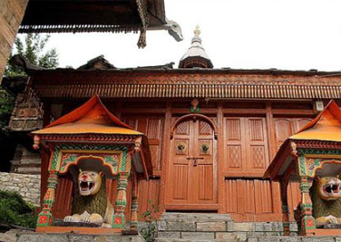 Bering Nag Temple