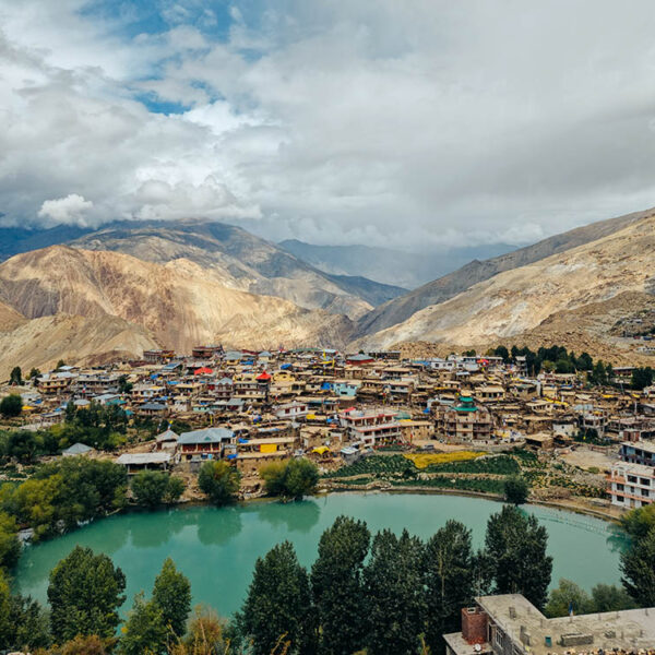 Nako Monastery