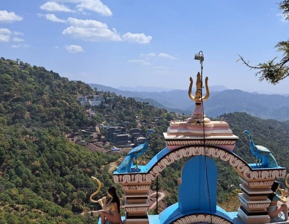 Baba Balak Nath Temple Deotsidh