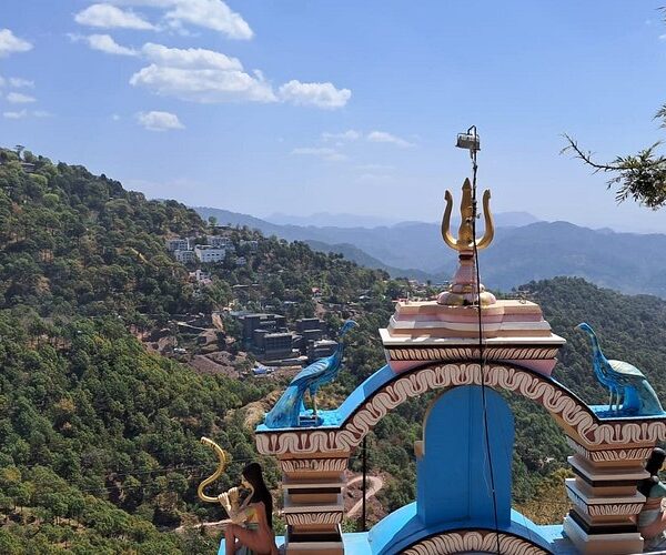 Baba Balak Nath Temple Deotsidh