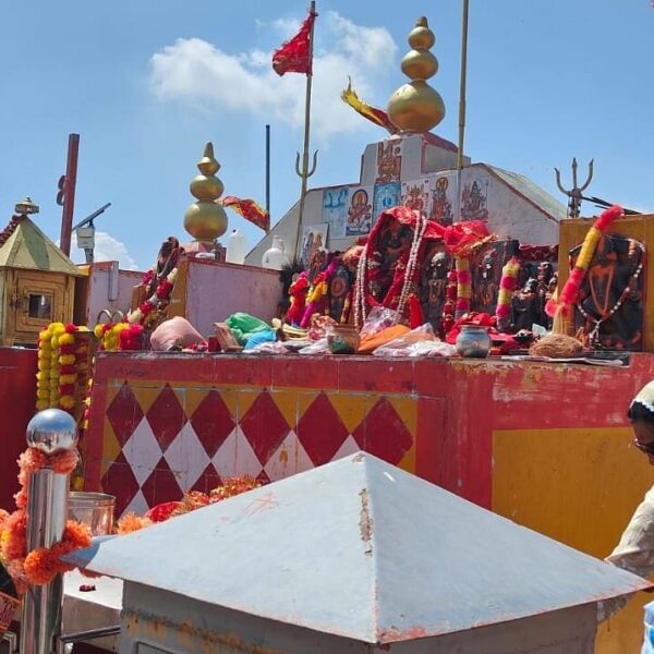 Shikari Mata Mandir