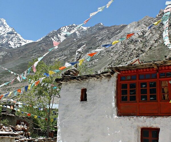 Charang Temple