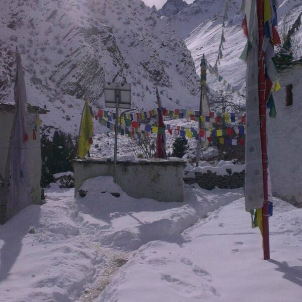 Charang Temple