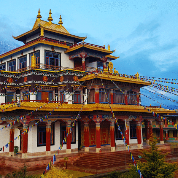 Dechen Choekhor Mahavihara