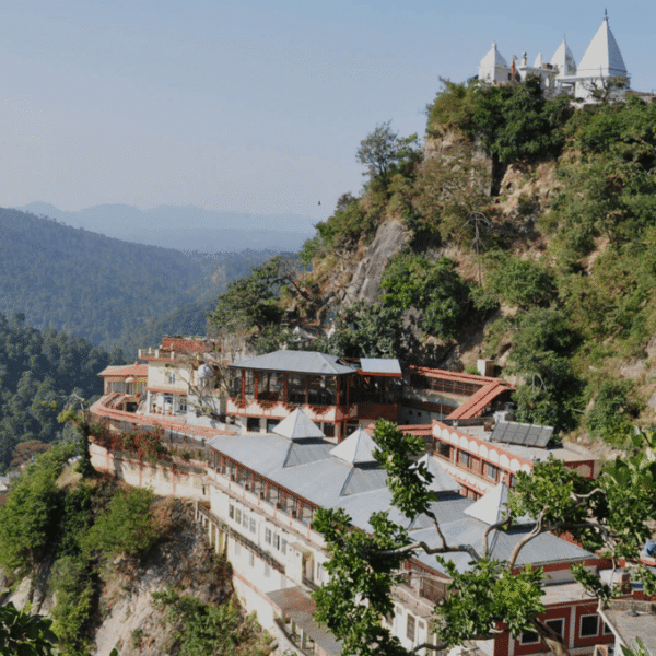 Baba Balak Nath Temple