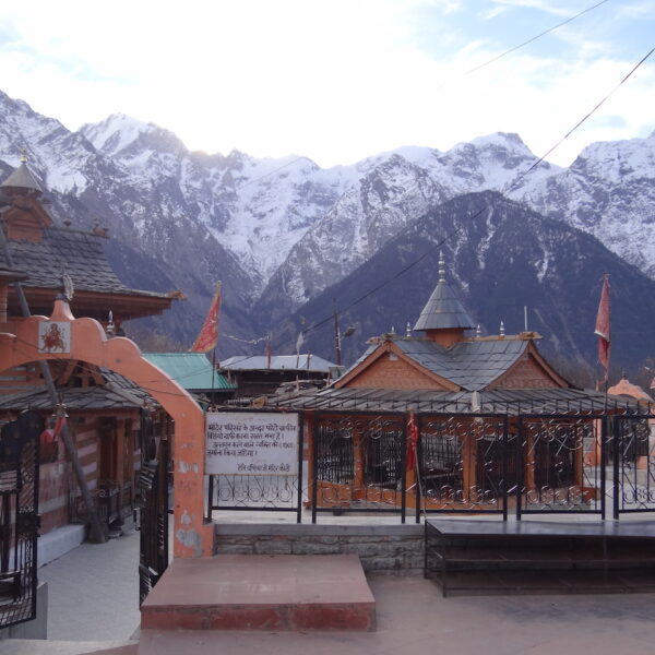 Durga Temple Kinnaur