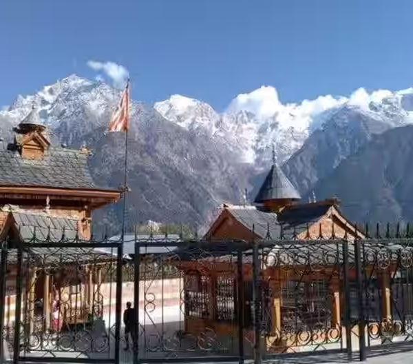 Durga Temple Kinnaur