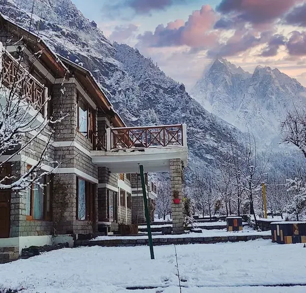 Banjara Camp and Retreat Sangla
