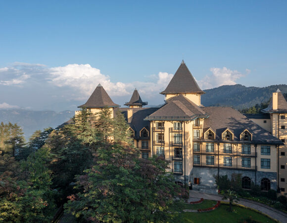 Wildflower Hall, An Oberoi Resort
