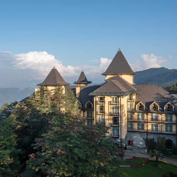 Wildflower Hall, An Oberoi Resort