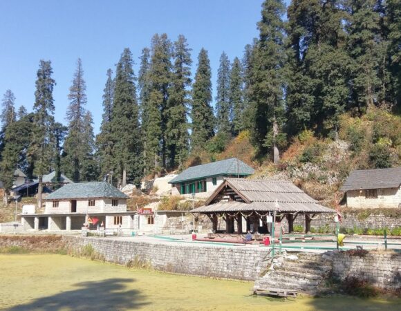 Bada Dev – Kamrunag Temple