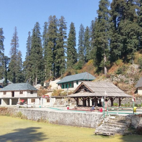 Bada Dev – Kamrunag Temple