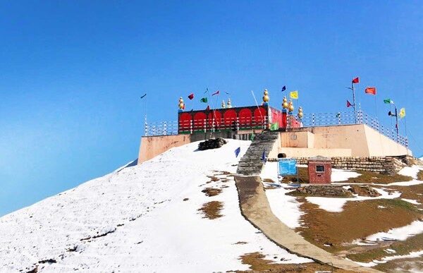 Shikari Mata Mandir