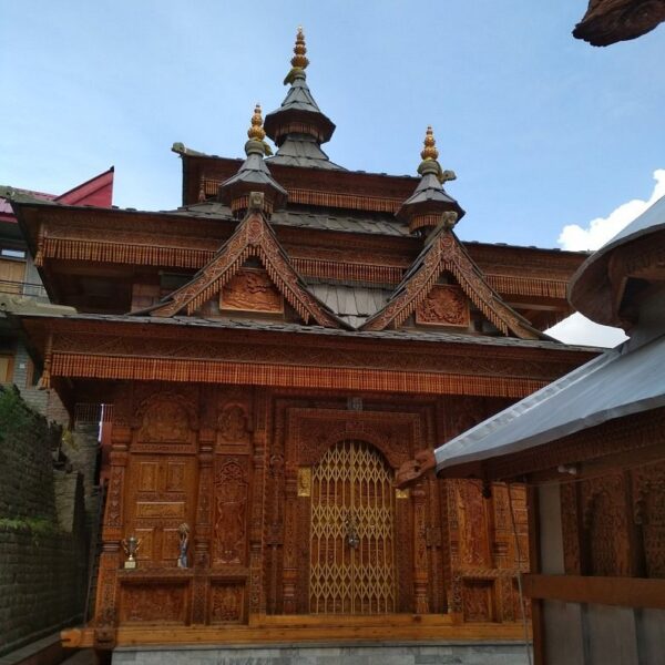 Sangla Buddhist Monastery