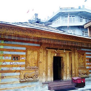 Jagatipatt Temple