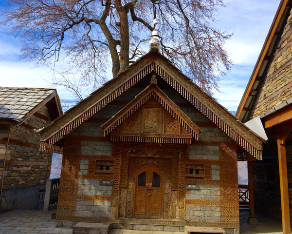 Jagatipatt Temple