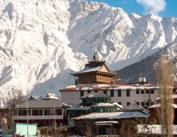 Narayan-Nagini Temple — History & Complete Travel Guide