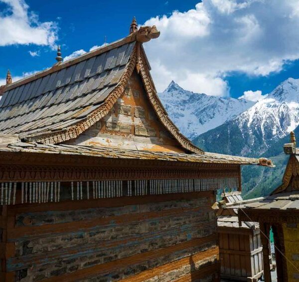 Durga Temple Kinnaur